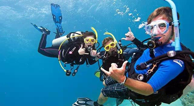 潛水應(yīng)該注意什么