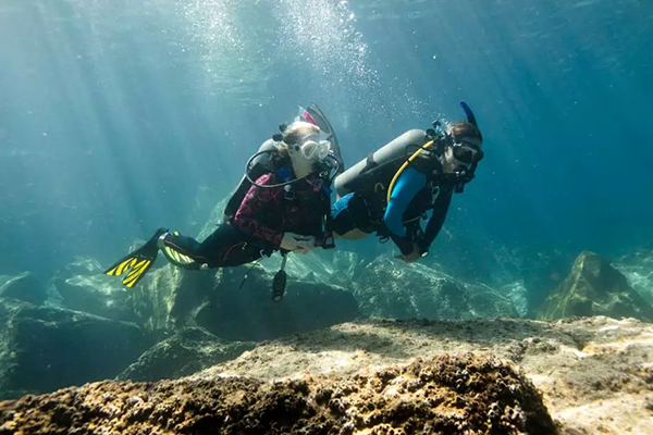 【水肺潛水安全嗎？】轉(zhuǎn)自PADI