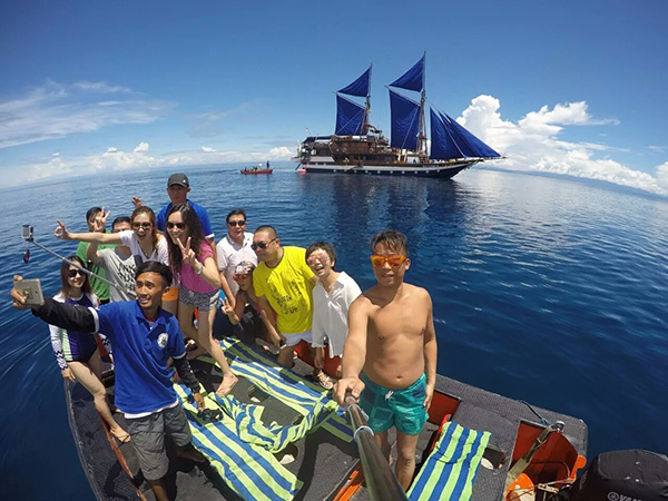 【潛水這艘賊船，這次開往上帝的花園】文章轉(zhuǎn)自/三聯(lián)生活周刊