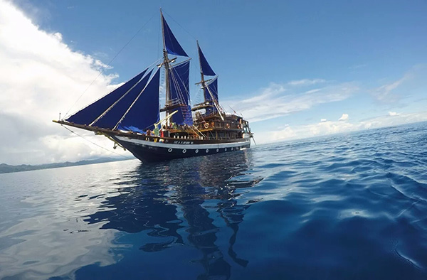 【潛水這艘賊船，這次開往上帝的花園】文章轉(zhuǎn)自/三聯(lián)生活周刊