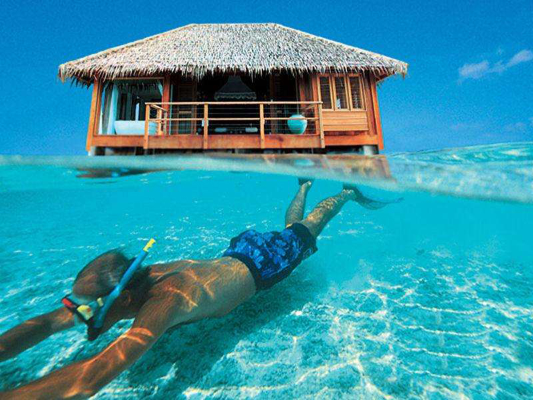 素林群島（Surin Island）