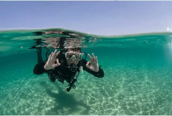 成為潛水員之前的你，是不是也問過這些問題？