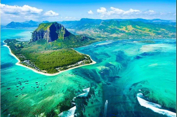 毛里求斯，不要太美